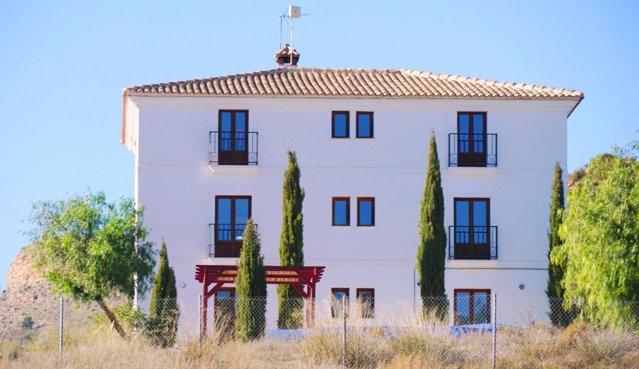 Ferienwohnung Cuatro Chimeneas Vélez Rubio Exterior foto