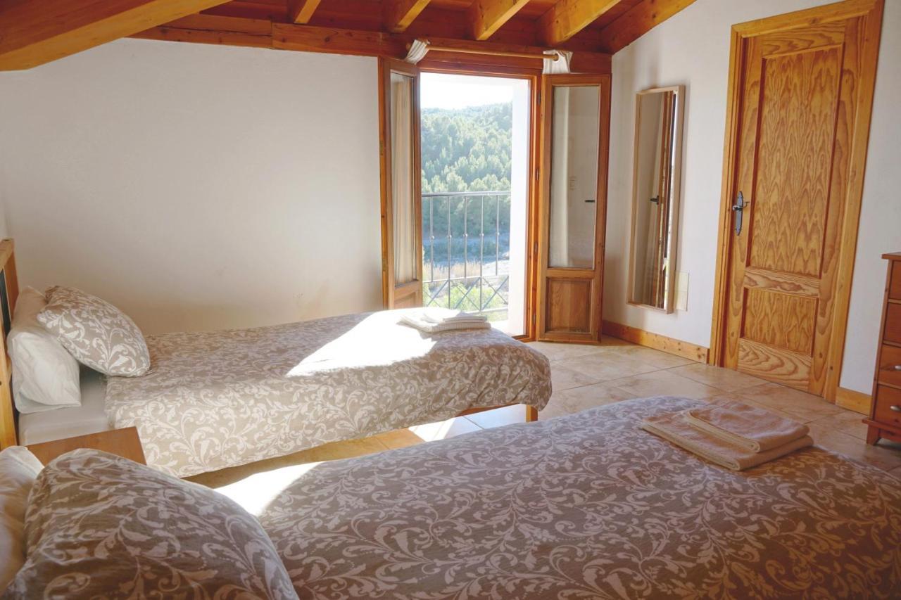 Ferienwohnung Cuatro Chimeneas Vélez Rubio Exterior foto