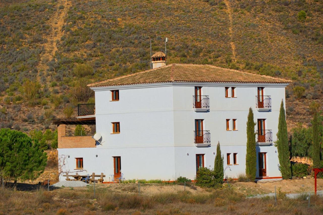 Ferienwohnung Cuatro Chimeneas Vélez Rubio Exterior foto