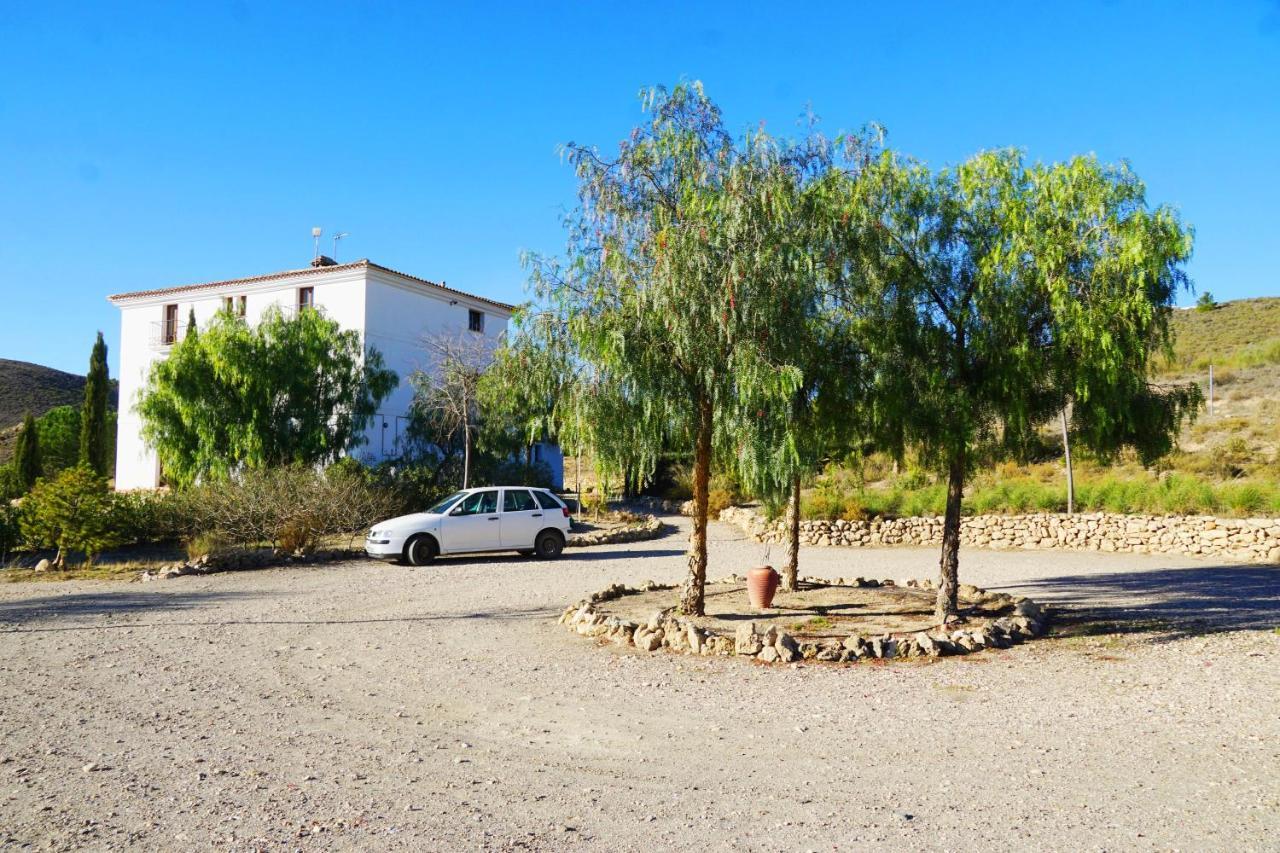 Ferienwohnung Cuatro Chimeneas Vélez Rubio Exterior foto