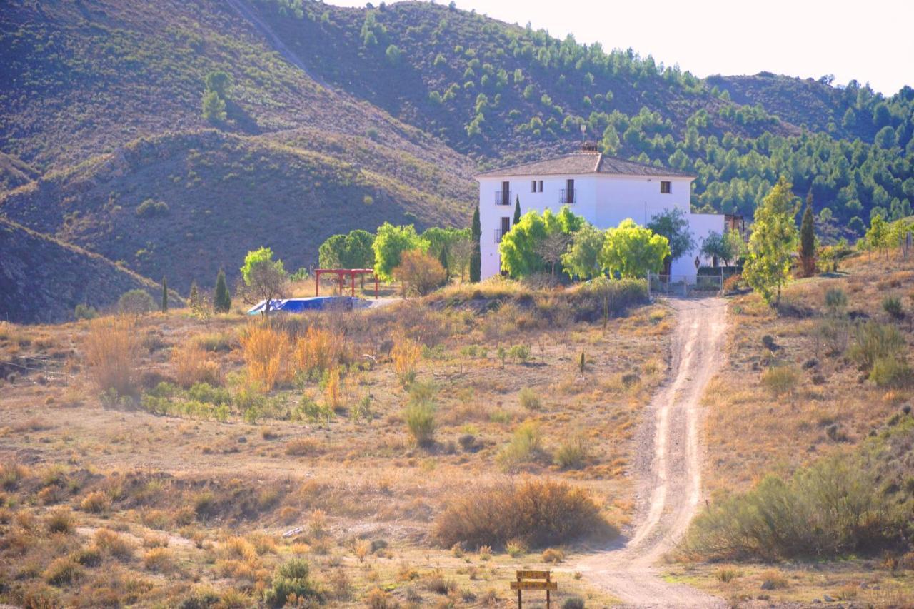 Ferienwohnung Cuatro Chimeneas Vélez Rubio Exterior foto