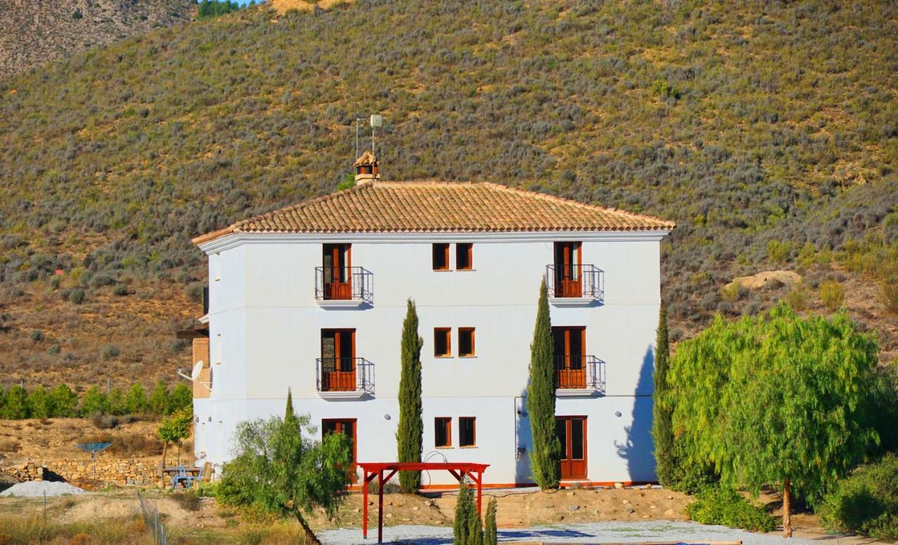 Ferienwohnung Cuatro Chimeneas Vélez Rubio Exterior foto