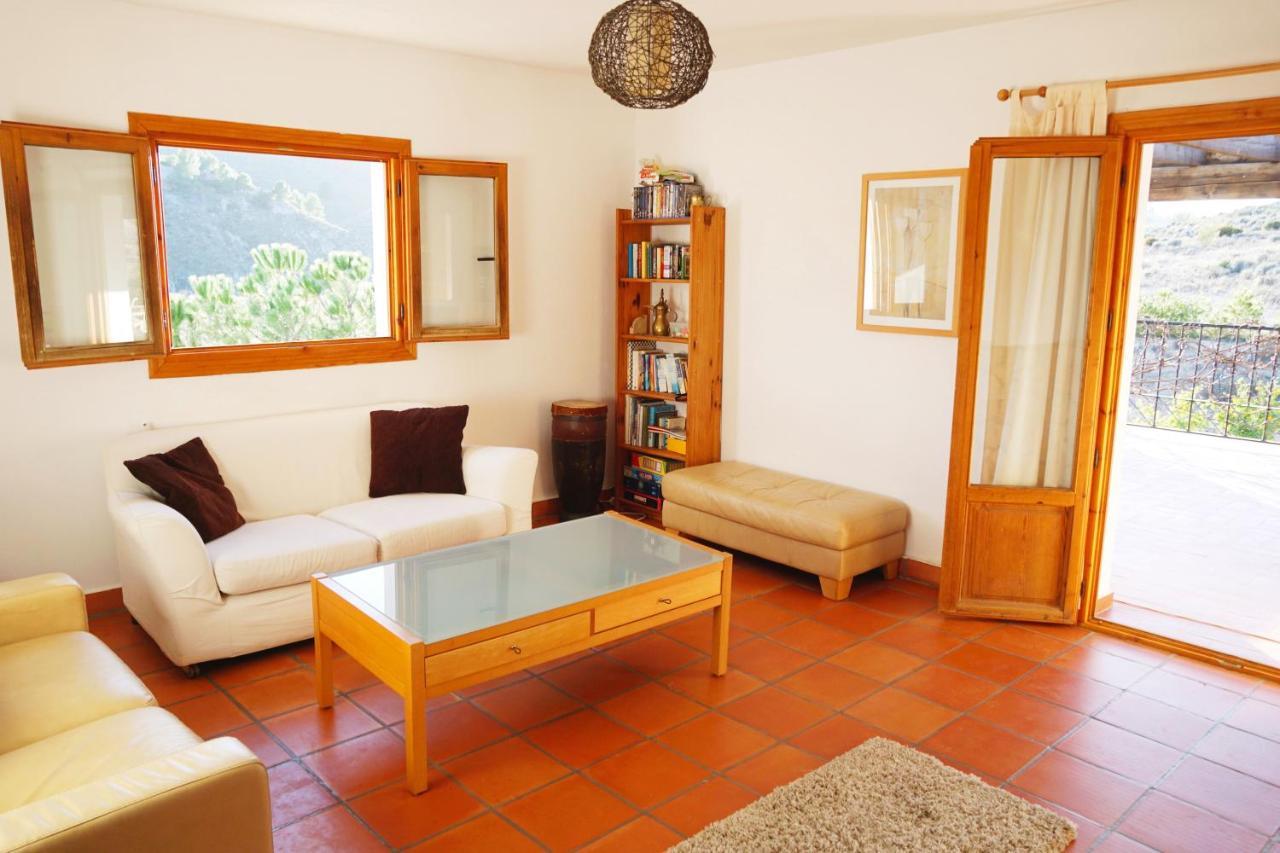 Ferienwohnung Cuatro Chimeneas Vélez Rubio Exterior foto
