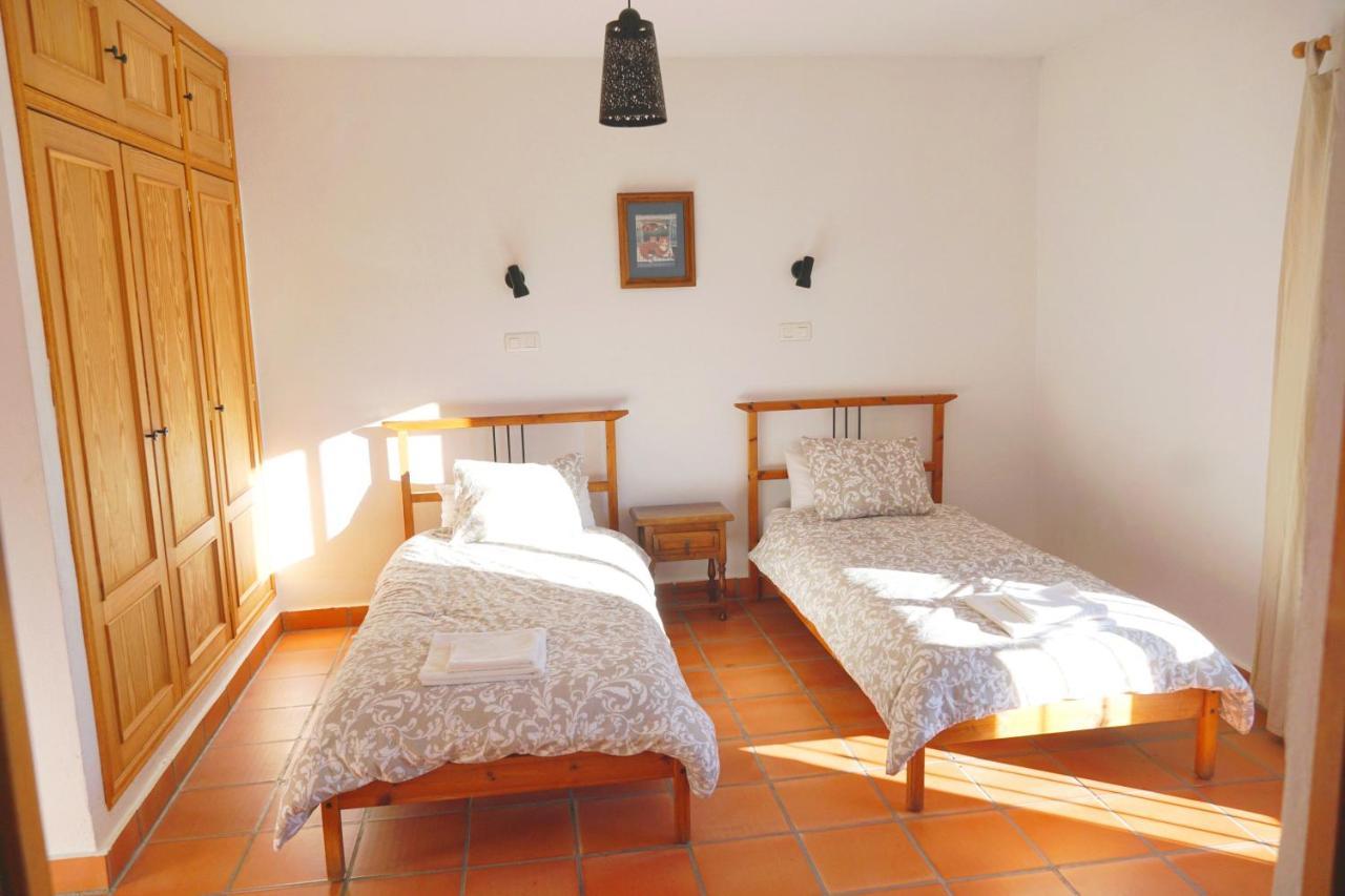 Ferienwohnung Cuatro Chimeneas Vélez Rubio Exterior foto