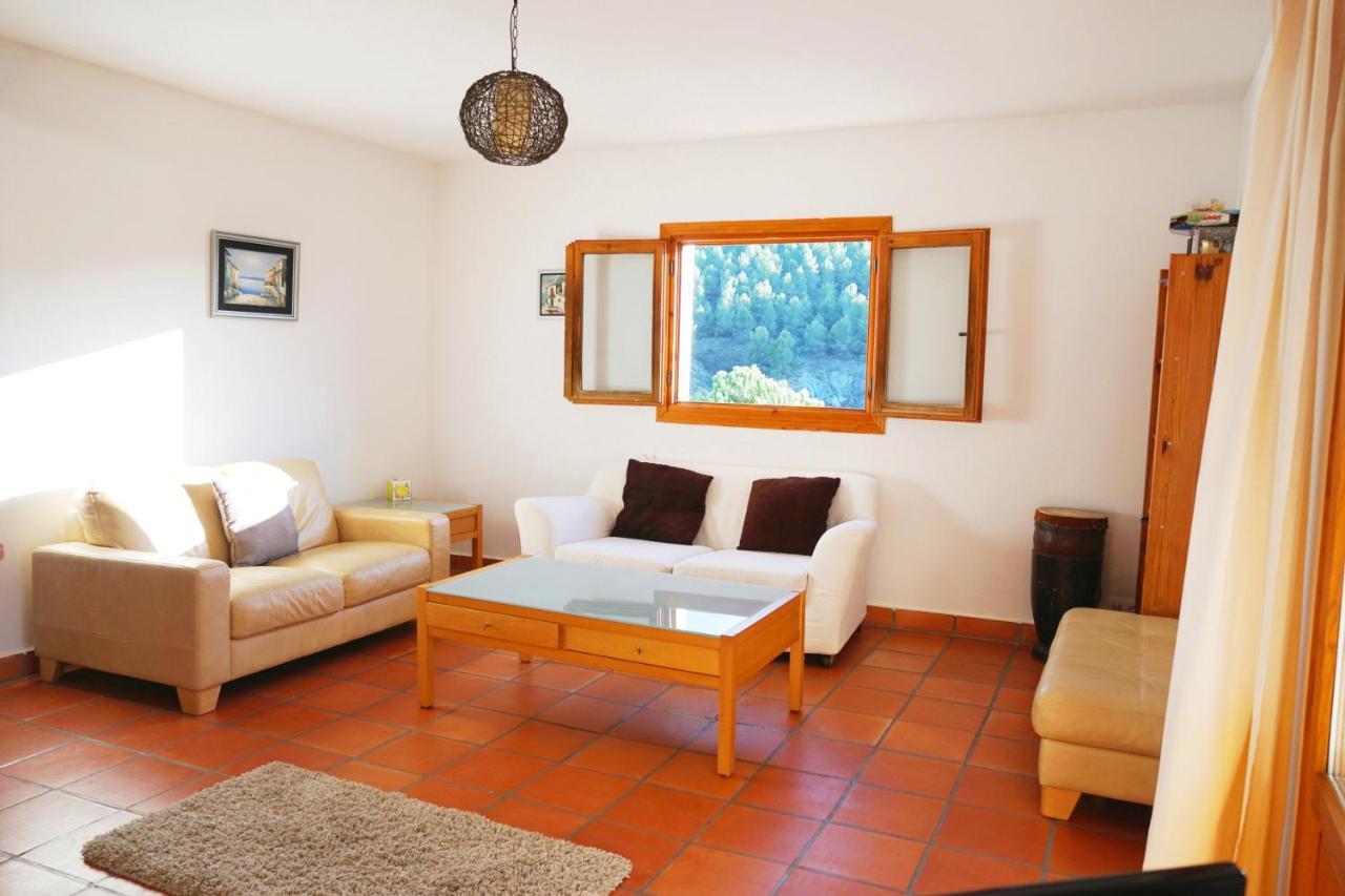 Ferienwohnung Cuatro Chimeneas Vélez Rubio Exterior foto