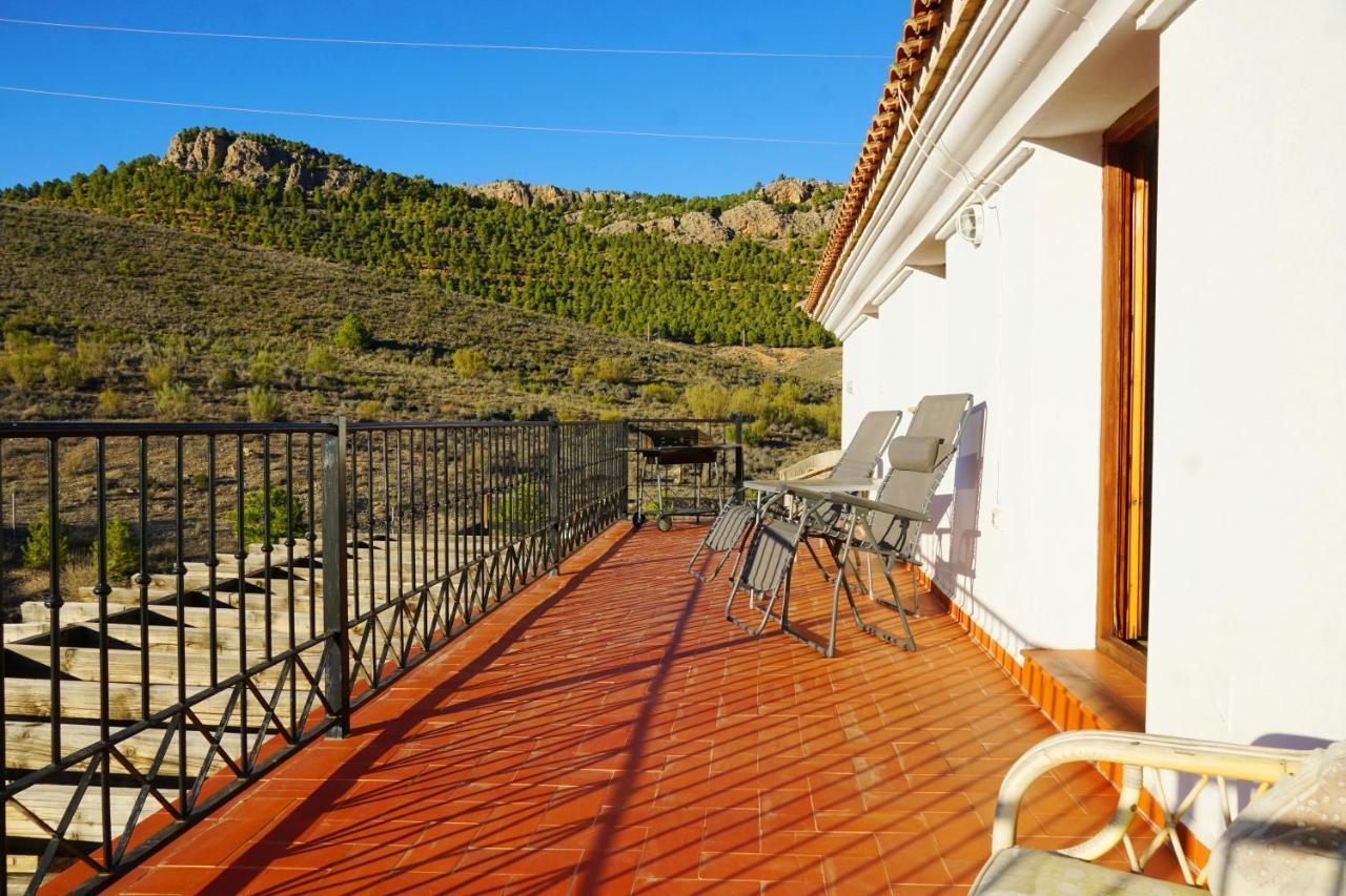 Ferienwohnung Cuatro Chimeneas Vélez Rubio Exterior foto