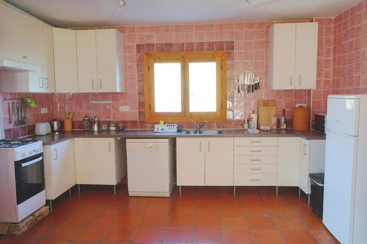 Ferienwohnung Cuatro Chimeneas Vélez Rubio Exterior foto